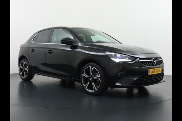Opel Corsa 1.2 Turbo Ultimate 100pk GS LINE PANORAMADAK | ZEER COMPLEET | RIJKLAARPRIJS INCL. 12MND MAANDEN BOVAG