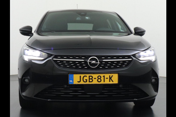 Opel Corsa 1.2 Turbo Ultimate 100pk GS LINE PANORAMADAK | ZEER COMPLEET | RIJKLAARPRIJS INCL. 12MND MAANDEN BOVAG