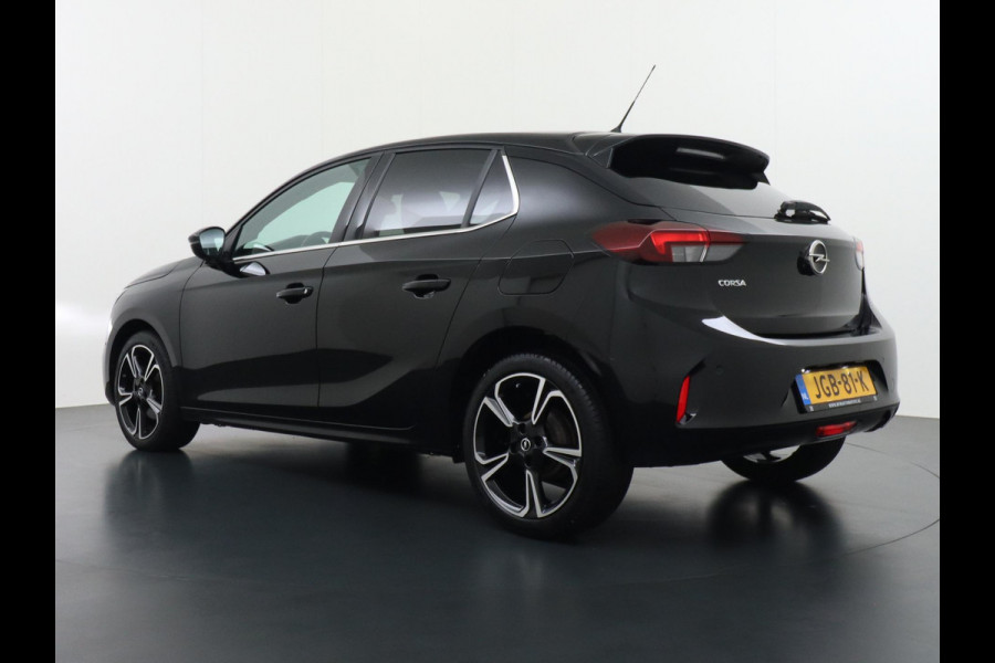 Opel Corsa 1.2 Turbo Ultimate 100pk GS LINE PANORAMADAK | ZEER COMPLEET | RIJKLAARPRIJS INCL. 12MND MAANDEN BOVAG