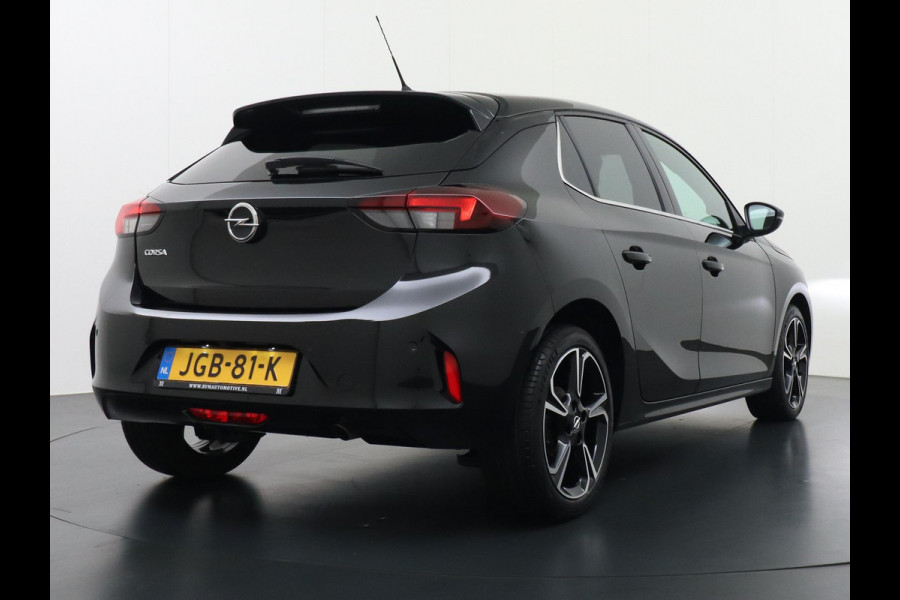 Opel Corsa 1.2 Turbo Ultimate 100pk GS LINE PANORAMADAK | ZEER COMPLEET | RIJKLAARPRIJS INCL. 12MND MAANDEN BOVAG