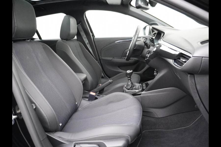 Opel Corsa 1.2 Turbo Ultimate 100pk GS LINE PANORAMADAK | ZEER COMPLEET | RIJKLAARPRIJS INCL. 12MND MAANDEN BOVAG