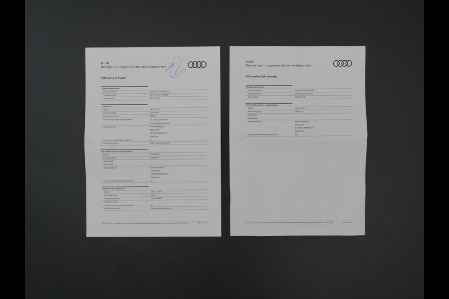 Audi Q4 e-tron 50 82kWh Quattro 300pk Competition S-Line Pano-dak Leer Matrix-Led 21" 77kWh Sonos®-Audio Warmtepomp Adaptive-Cruise HUD Head-Up Assistentie Pack Comfort-plus Pack Dynamic Pack Interieur Pack Keyless Pack Automatisch grootlicht Privacy-Glass Zeer compleet Grote Accu €75.000 nieuw