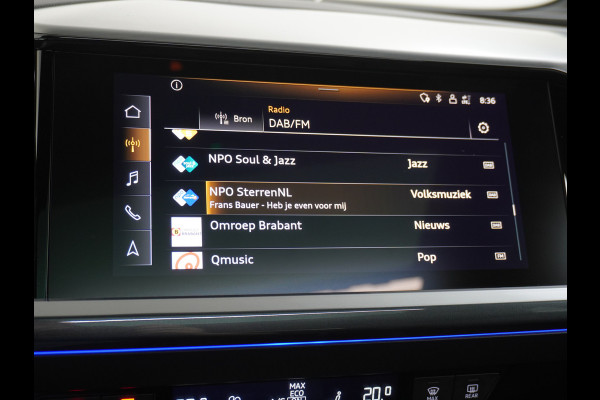 Audi Q4 e-tron 50 82kWh Quattro 300pk Competition S-Line Pano-dak Leer Matrix-Led 21" 77kWh Sonos®-Audio Warmtepomp Adaptive-Cruise HUD Head-Up Assistentie Pack Comfort-plus Pack Dynamic Pack Interieur Pack Keyless Pack Automatisch grootlicht Privacy-Glass Zeer compleet Grote Accu €75.000 nieuw