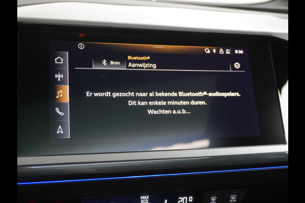 Audi Q4 e-tron 50 82kWh Quattro 300pk Competition S-Line Pano-dak Leer Matrix-Led 21" 77kWh Sonos®-Audio Warmtepomp Adaptive-Cruise HUD Head-Up Assistentie Pack Comfort-plus Pack Dynamic Pack Interieur Pack Keyless Pack Automatisch grootlicht Privacy-Glass Zeer compleet Grote Accu €75.000 nieuw
