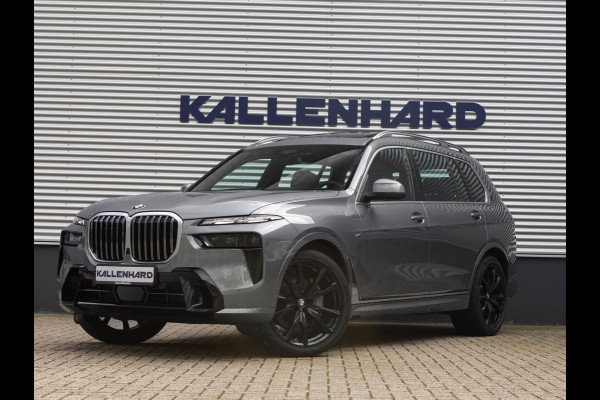 BMW X7 xDrive40i M-Sport - Sky Lounge - Trekhaak - Integral Active Steering - Harman Kardon