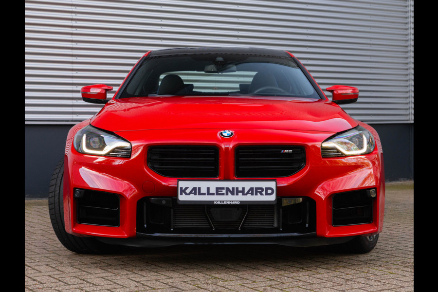 BMW 2 Serie Coupé M2 - Carbon Dak - ACC - M-Zetels - M-Drivers Package - 1-Hand