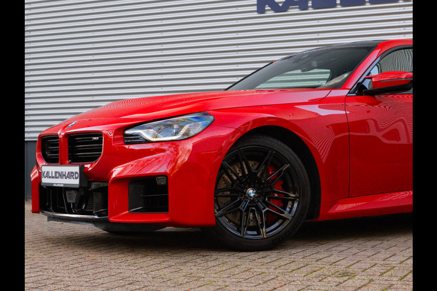 BMW 2 Serie Coupé M2 - Carbon Dak - ACC - M-Zetels - M-Drivers Package - 1-Hand