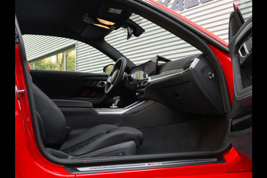 BMW 2 Serie Coupé M2 - Carbon Dak - ACC - M-Zetels - M-Drivers Package - 1-Hand