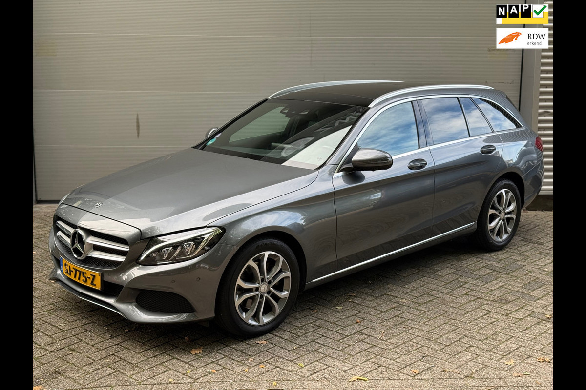 Mercedes-Benz C-Klasse Estate 200 Premium Plus l Burmester l Pano l Memory l Headup l ILS l Volleder l VDOH l Mercedes-Benz C-Klasse Estate 200 Premium Plus l Burmester l Pano l Memory l Headup l ILS l Volleder l VDOH l