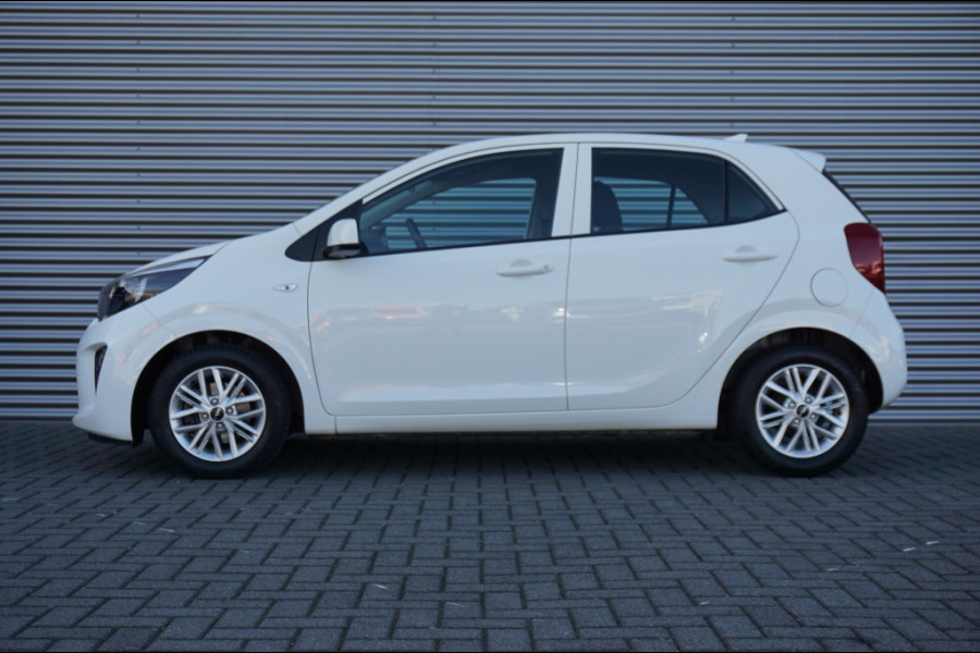 Kia Picanto 67PK DynamicLine CARPLAY | CAMERA | CRUISE | AIRCO | 14'LMV!