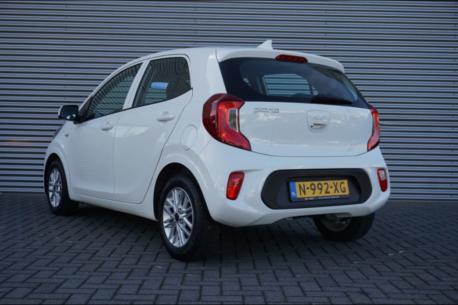 Kia Picanto 67PK DynamicLine CARPLAY | CAMERA | CRUISE | AIRCO | 14'LMV!