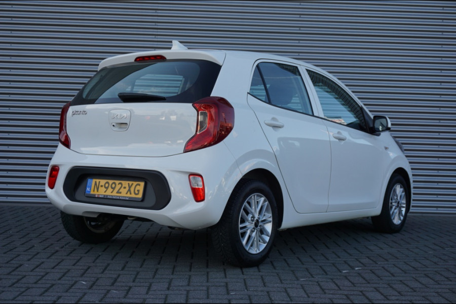 Kia Picanto 67PK DynamicLine CARPLAY | CAMERA | CRUISE | AIRCO | 14'LMV!