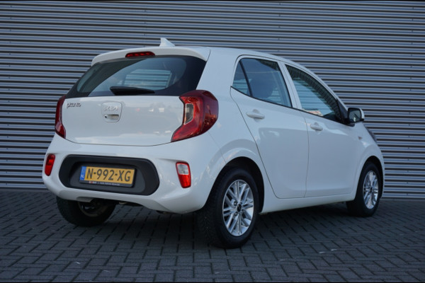 Kia Picanto 67PK DynamicLine CARPLAY | CAMERA | CRUISE | AIRCO | 14'LMV!