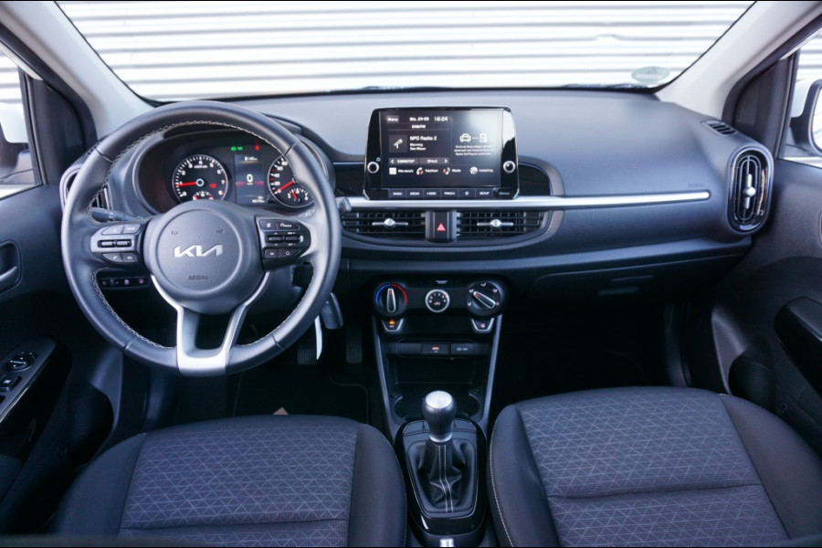 Kia Picanto 67PK DynamicLine CARPLAY | CAMERA | CRUISE | AIRCO | 14'LMV!