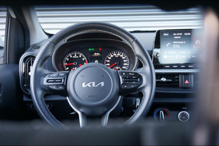 Kia Picanto 67PK DynamicLine CARPLAY | CAMERA | CRUISE | AIRCO | 14'LMV!