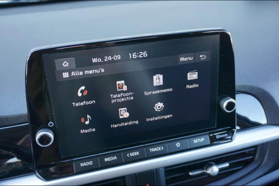 Kia Picanto 67PK DynamicLine CARPLAY | CAMERA | CRUISE | AIRCO | 14'LMV!