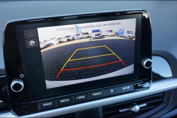 Kia Picanto 67PK DynamicLine CARPLAY | CAMERA | CRUISE | AIRCO | 14'LMV!