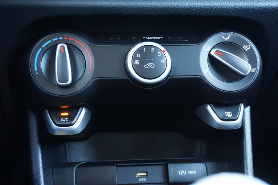 Kia Picanto 67PK DynamicLine CARPLAY | CAMERA | CRUISE | AIRCO | 14'LMV!
