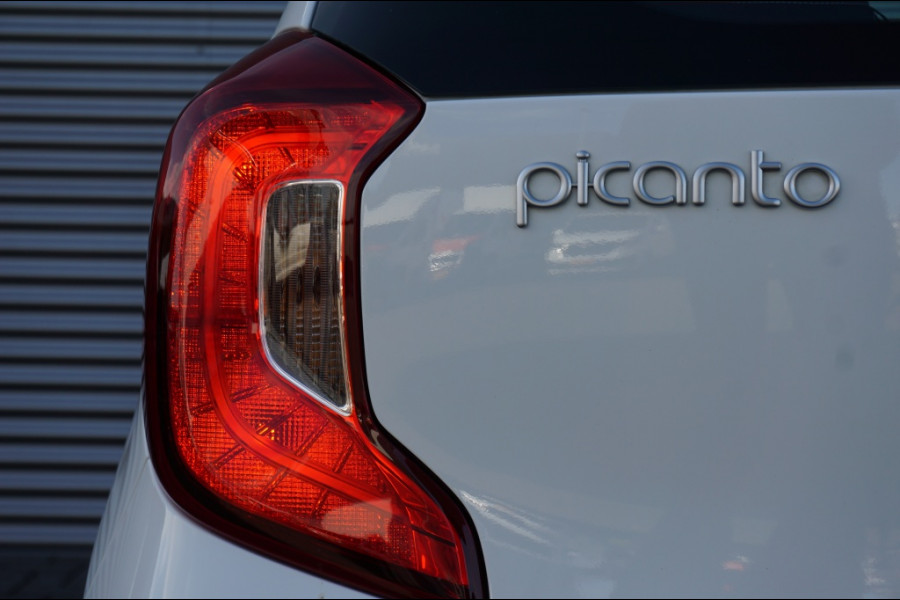 Kia Picanto 67PK DynamicLine CARPLAY | CAMERA | CRUISE | AIRCO | 14'LMV!