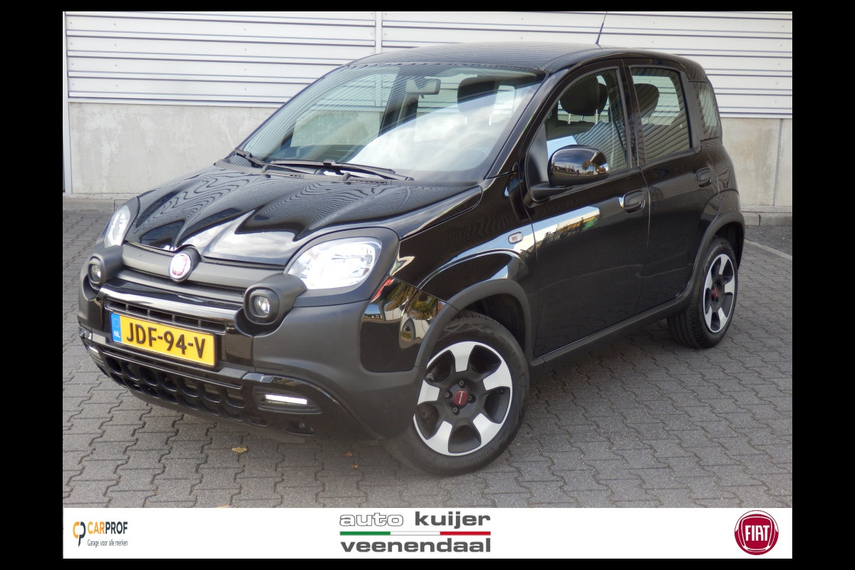 Fiat Panda Hybrid Cross | Airco | Led | Fiat Panda Hybrid Cross | Airco | Led |