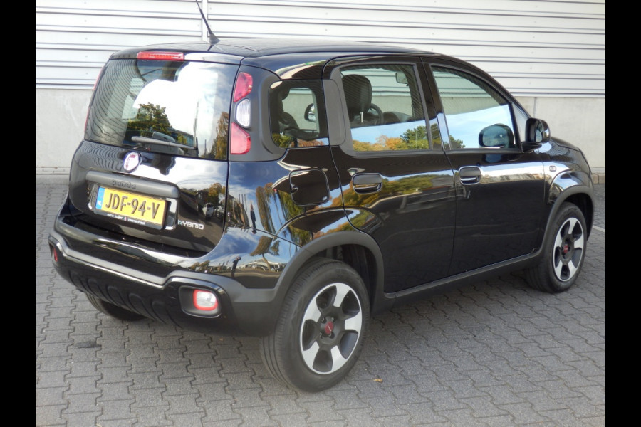 Fiat Panda Hybrid Cross | Airco | Led |