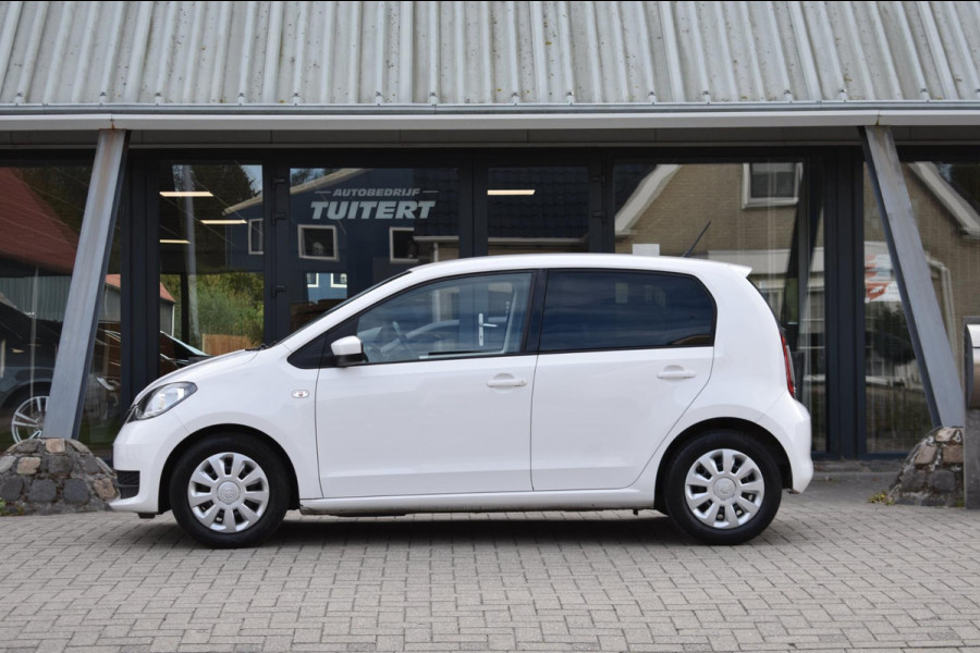 Škoda Citigo 1.0 CRUISE CONTROLE | AIRCO | NAP | NL | BLUETOOTH | ELEKTRISCHE RAMEN