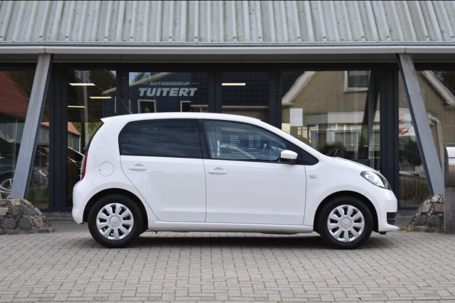 Škoda Citigo 1.0 CRUISE CONTROLE | AIRCO | NAP | NL | BLUETOOTH | ELEKTRISCHE RAMEN