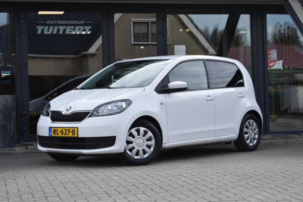 Škoda Citigo 1.0 CRUISE CONTROLE | AIRCO | NAP | NL | BLUETOOTH | ELEKTRISCHE RAMEN