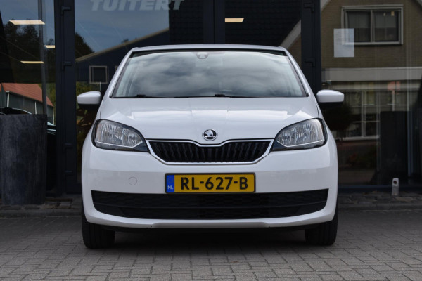 Škoda Citigo 1.0 CRUISE CONTROLE | AIRCO | NAP | NL | BLUETOOTH | ELEKTRISCHE RAMEN
