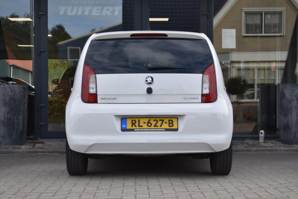 Škoda Citigo 1.0 CRUISE CONTROLE | AIRCO | NAP | NL | BLUETOOTH | ELEKTRISCHE RAMEN