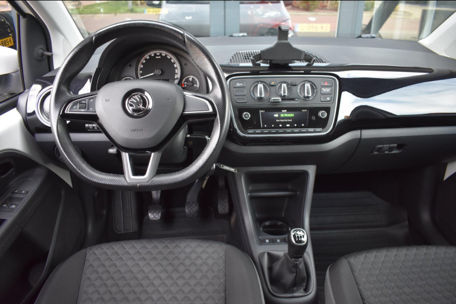 Škoda Citigo 1.0 CRUISE CONTROLE | AIRCO | NAP | NL | BLUETOOTH | ELEKTRISCHE RAMEN