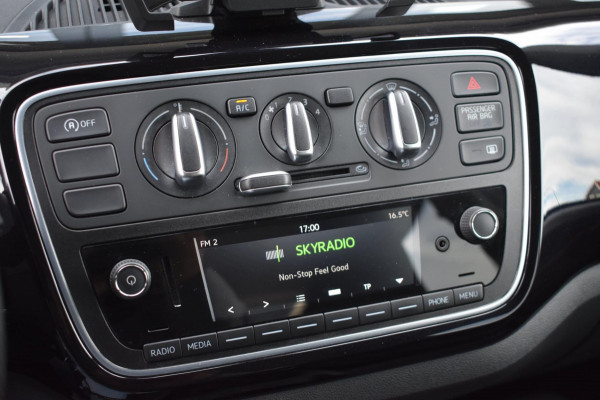 Škoda Citigo 1.0 CRUISE CONTROLE | AIRCO | NAP | NL | BLUETOOTH | ELEKTRISCHE RAMEN