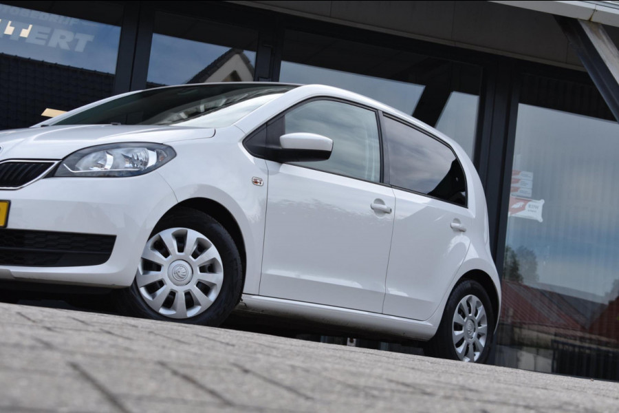 Škoda Citigo 1.0 CRUISE CONTROLE | AIRCO | NAP | NL | BLUETOOTH | ELEKTRISCHE RAMEN