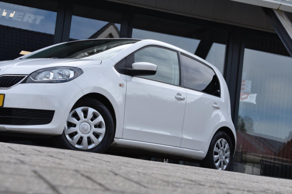 Škoda Citigo 1.0 CRUISE CONTROLE | AIRCO | NAP | NL | BLUETOOTH | ELEKTRISCHE RAMEN