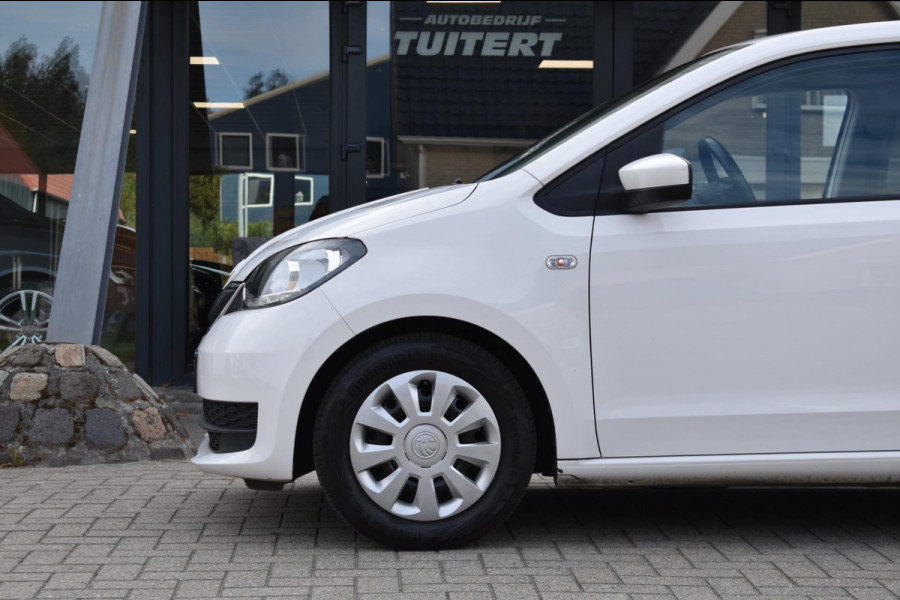 Škoda Citigo 1.0 CRUISE CONTROLE | AIRCO | NAP | NL | BLUETOOTH | ELEKTRISCHE RAMEN