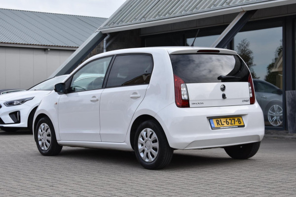Škoda Citigo 1.0 CRUISE CONTROLE | AIRCO | NAP | NL | BLUETOOTH | ELEKTRISCHE RAMEN