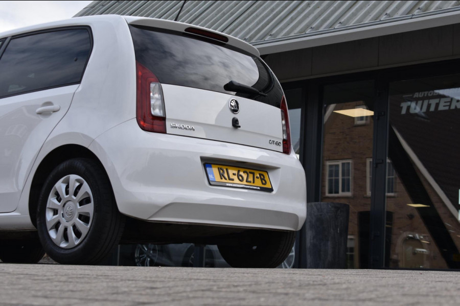 Škoda Citigo 1.0 CRUISE CONTROLE | AIRCO | NAP | NL | BLUETOOTH | ELEKTRISCHE RAMEN