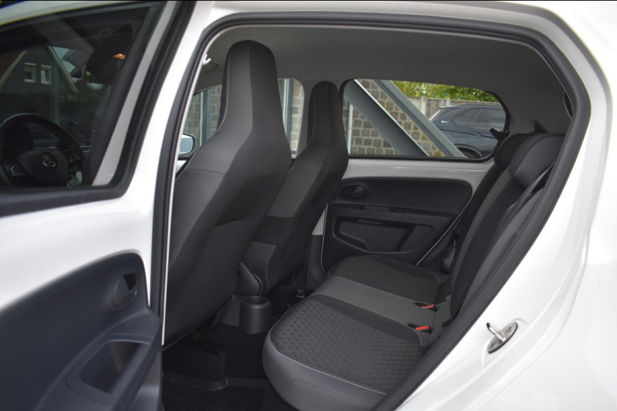 Škoda Citigo 1.0 CRUISE CONTROLE | AIRCO | NAP | NL | BLUETOOTH | ELEKTRISCHE RAMEN