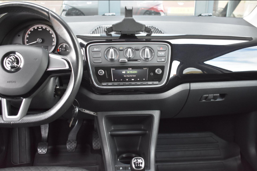 Škoda Citigo 1.0 CRUISE CONTROLE | AIRCO | NAP | NL | BLUETOOTH | ELEKTRISCHE RAMEN