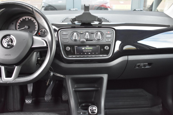 Škoda Citigo 1.0 CRUISE CONTROLE | AIRCO | NAP | NL | BLUETOOTH | ELEKTRISCHE RAMEN
