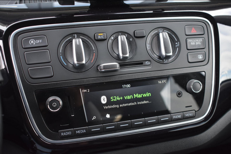 Škoda Citigo 1.0 CRUISE CONTROLE | AIRCO | NAP | NL | BLUETOOTH | ELEKTRISCHE RAMEN