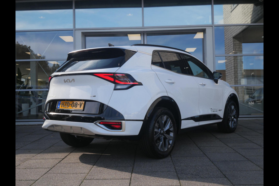 Kia Sportage 1.6 T-GDi Hybrid GT-Line Limited l GT-line exterieur l Navigatie l Keyless go l 18 inch GT velgen l l