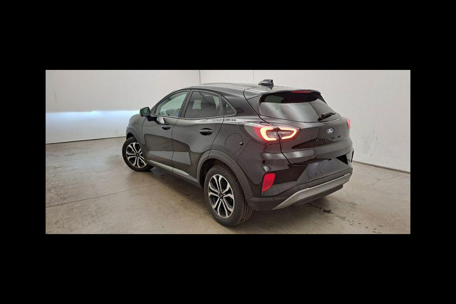 Ford Puma 1.0 EcoBoost Hybrid Titanium 125pk | Driver Assistance Pack | Winterpack | Keyless Pack | Elek. Achterklep | SYNC 4 Navigatie