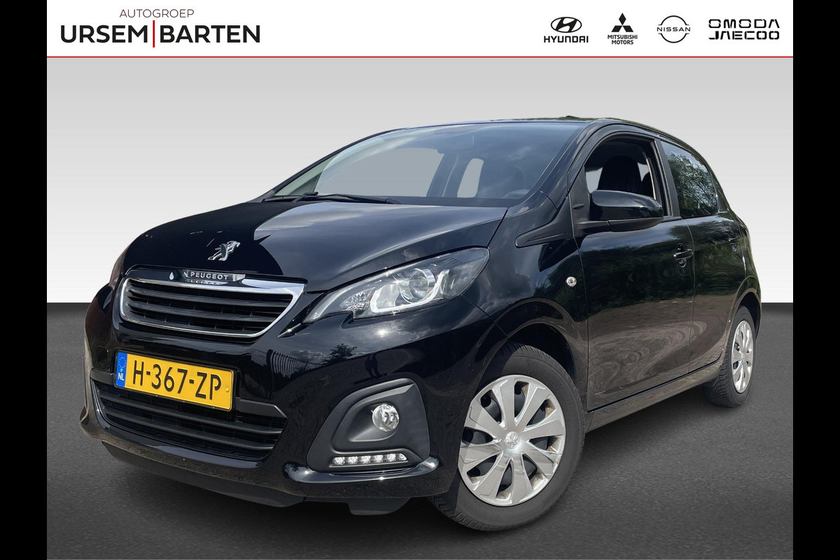 Peugeot 108 1.0 e-VTi Active Peugeot 108 1.0 e-VTi Active