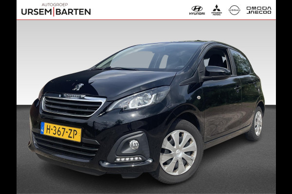 Peugeot 108 1.0 e-VTi Active