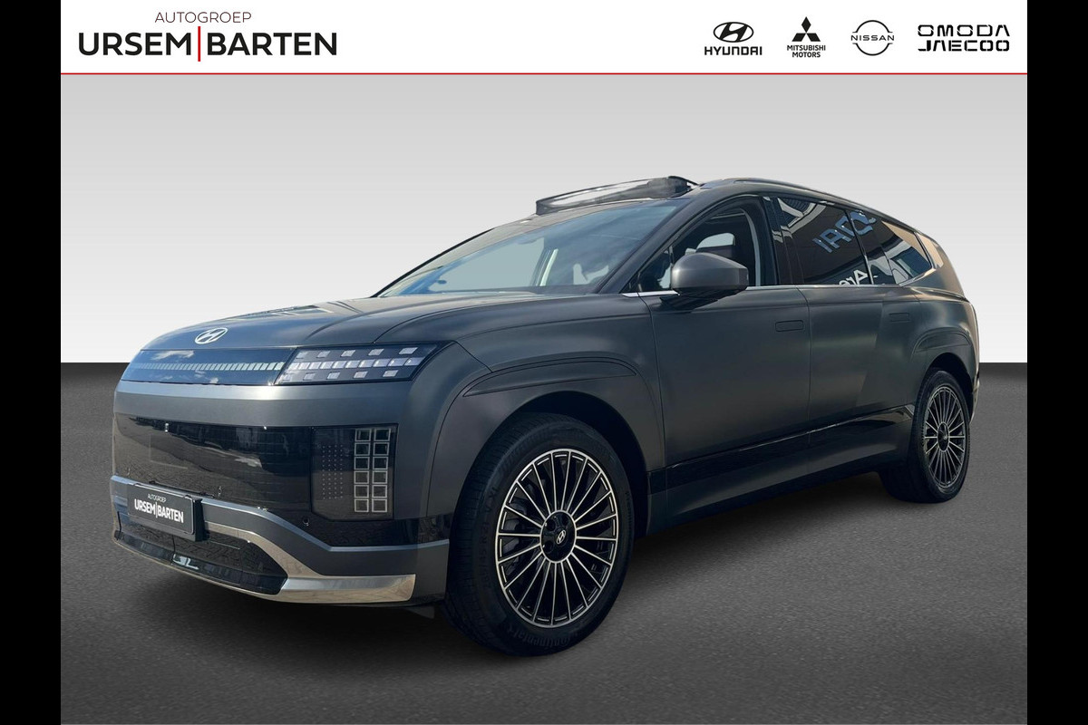 Hyundai IONIQ 9 Lounge AWD 7p. 110.3 kWh | Snel leverbaar OP=OP | Hyundai IONIQ 9 Lounge AWD 7p. 110.3 kWh | Snel leverbaar OP=OP |