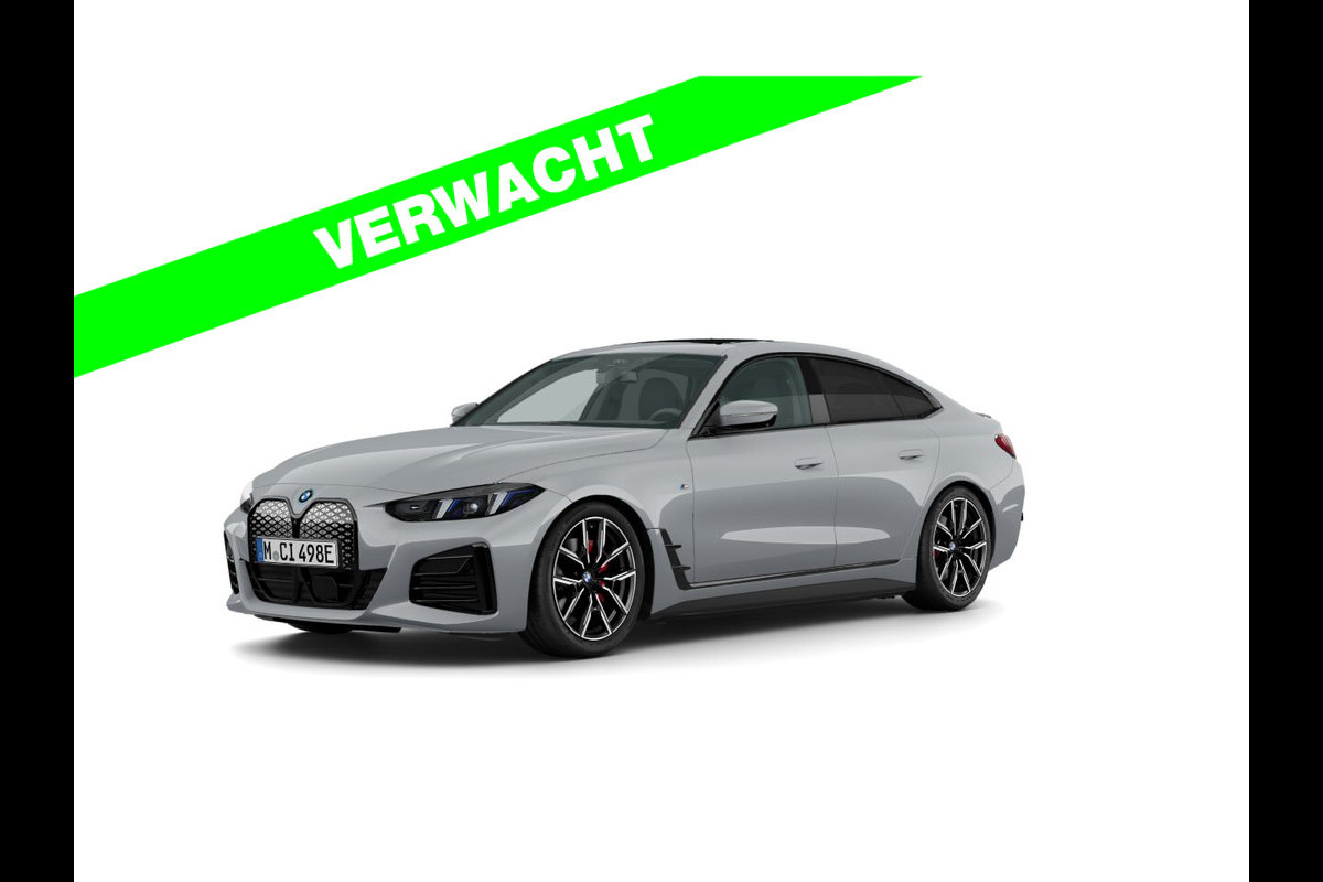 BMW i4 eDrive40 LCI - M-Sport Pro - Dak - Memory Zetel - Driving Ass Prof BMW i4 eDrive40 LCI - M-Sport Pro - Dak - Memory Zetel - Driving Ass Prof