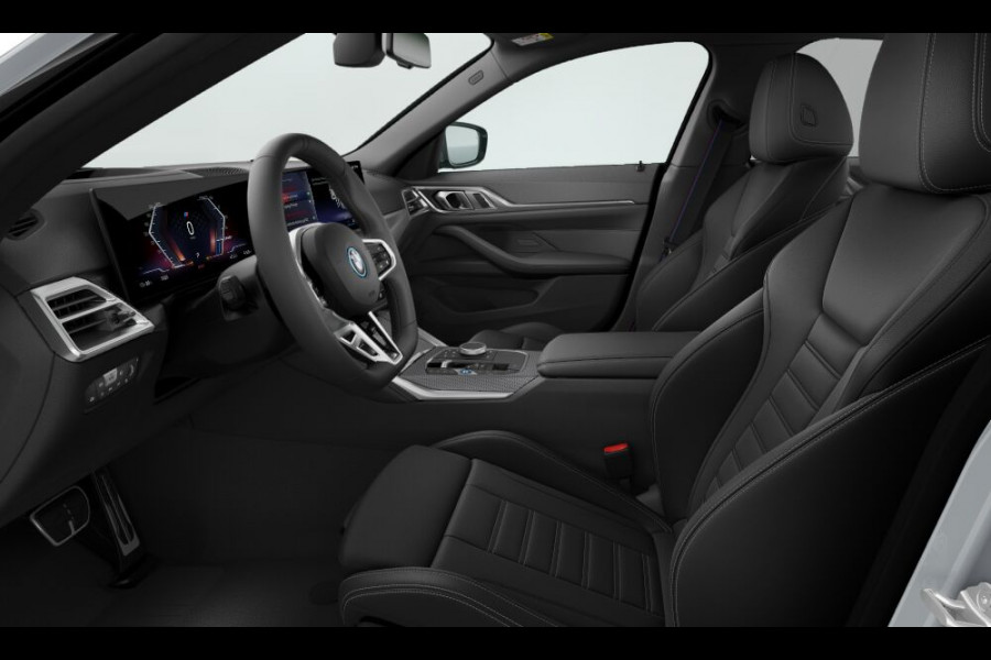 BMW i4 eDrive40 LCI - M-Sport Pro - Dak - Memory Zetel - Driving Ass Prof