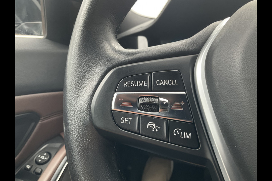 BMW 3 Serie Touring 318 2.0D 150pk High Executive Harman/Kardon Leder Carplay Led Facelift NL-Auto!