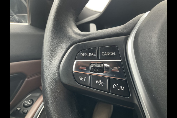 BMW 3 Serie Touring 318 2.0D 150pk High Executive Harman/Kardon Leder Carplay Led Facelift NL-Auto!